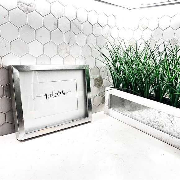 Custom Interior Design Decor • hand drawn modern calligraphy art